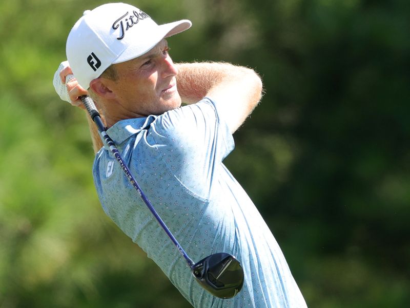 Will Zalatoris What's In The Bag? Golf Monthly