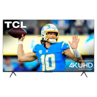 TCL 85" Class S4 LED Smart TV: was $899 now $799