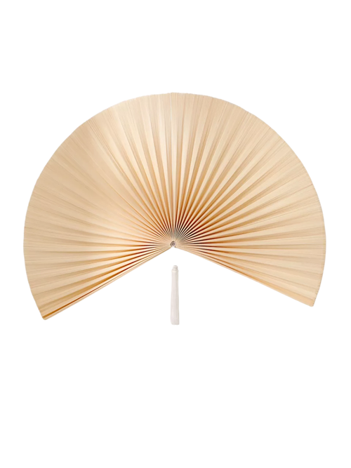 Palmera Fan Floating Headboard