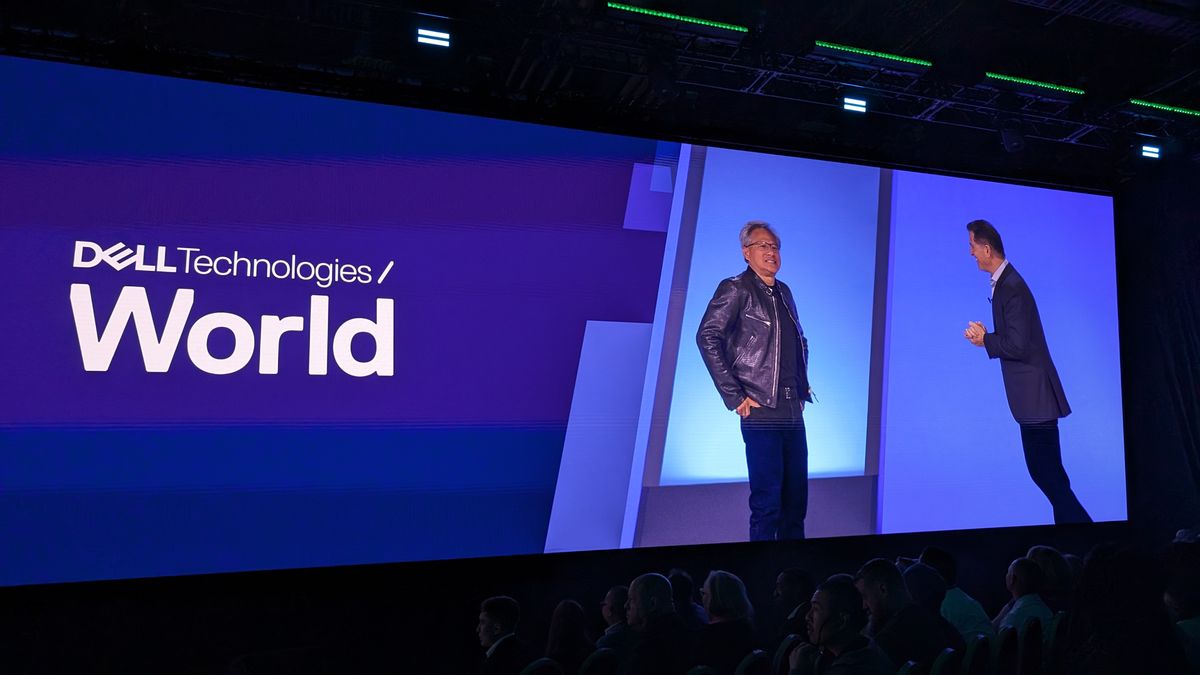 Dell Technologies World 2024 — all the latest news and updates live as