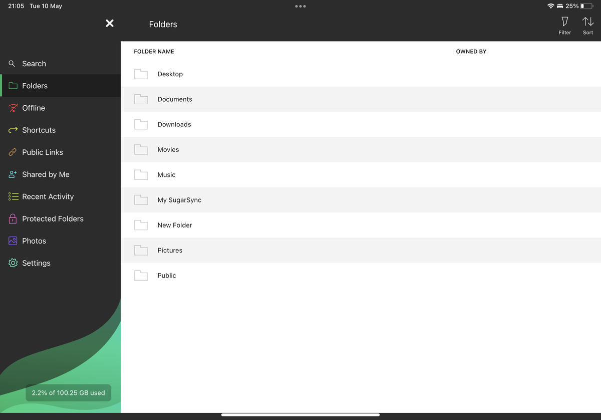 SugarSync cloud storage review TechRadar