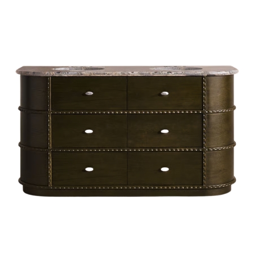 Soho Home, Pietro Double Vanity