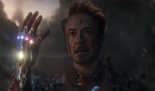 Avengers: Endgame Tony Stark