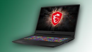 MSI GL75 gaming laptop just $1299
