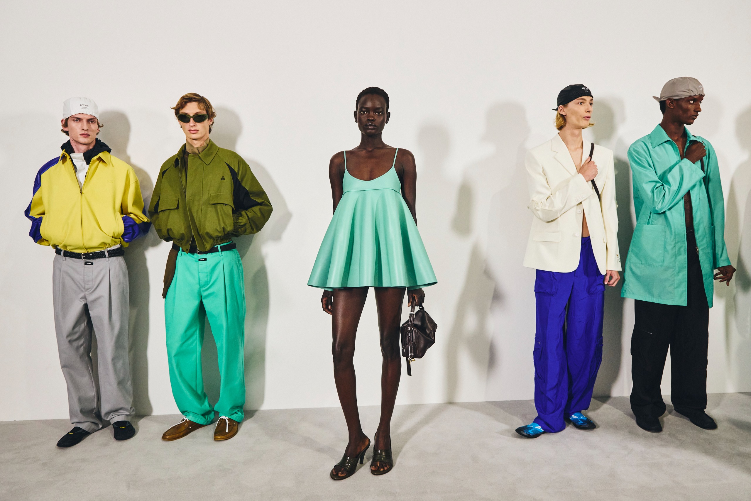 Loewe at Paris Fashion Week S/S 2027