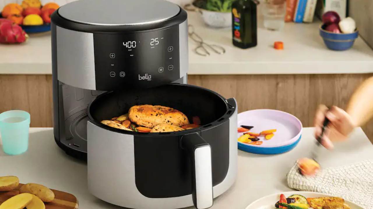 bella PRO SmartCrisp Air Fryer