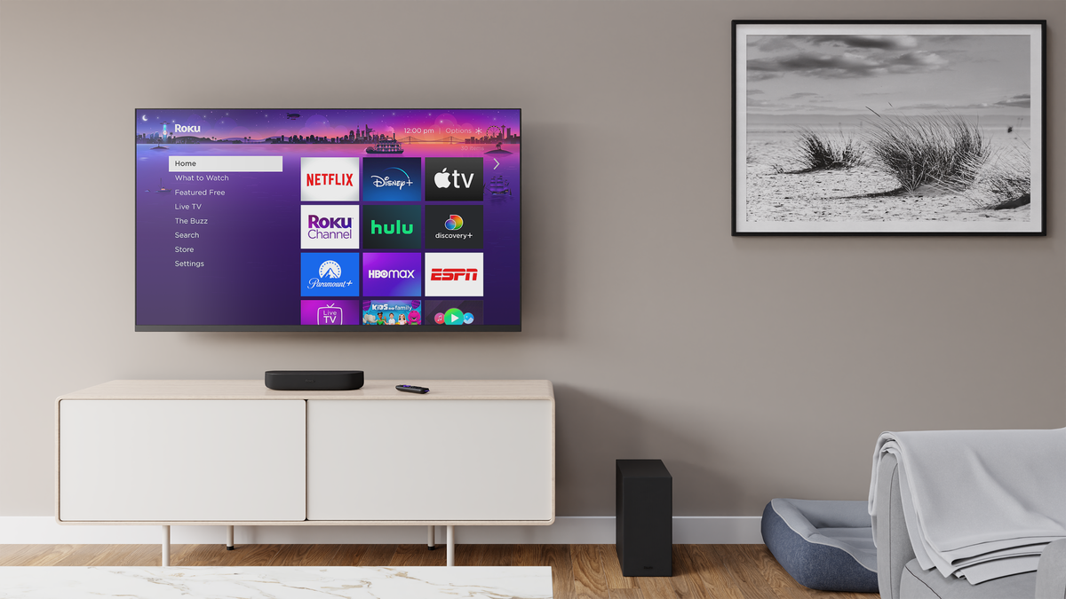 Roku’s Ultra 4K streamer gets the Bluetooth audio upgrade we’ve been