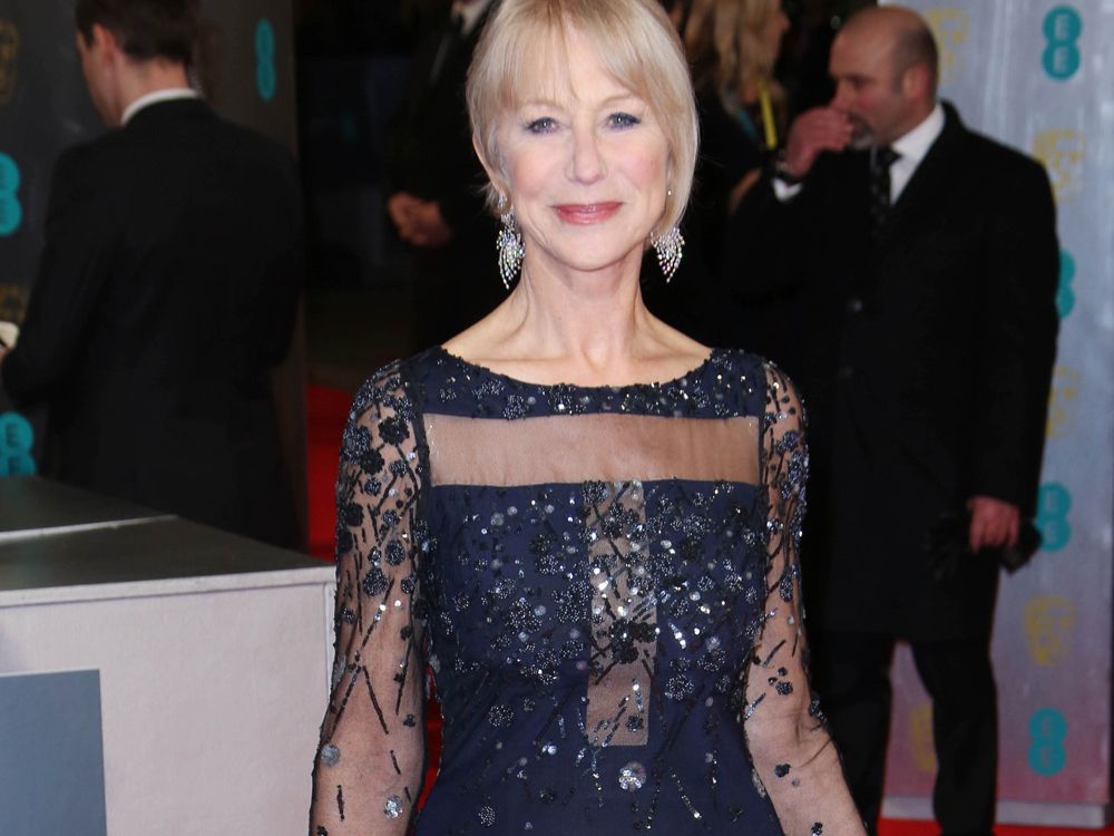 Photo of Helen Mirren