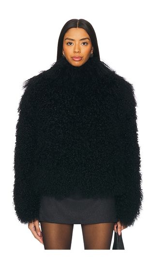 Rochelle Fur Jacket