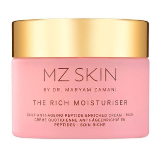 rich creams - MZ Skin The Rich Moisturiser