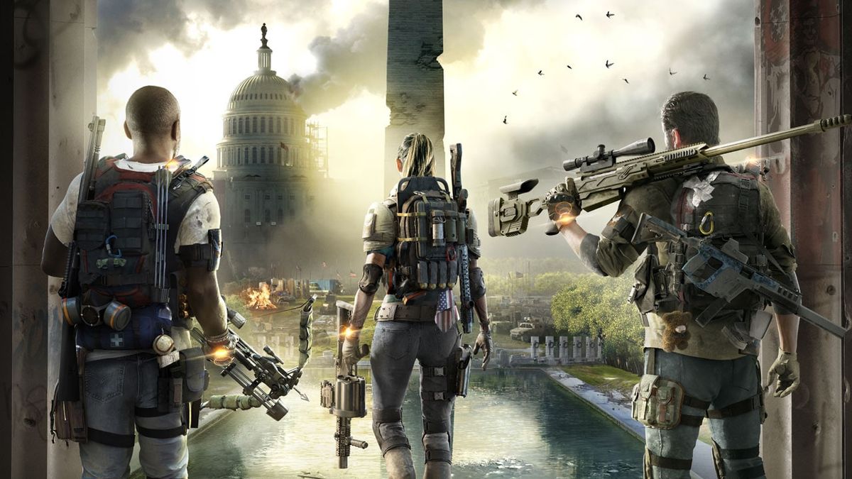 The Division 2