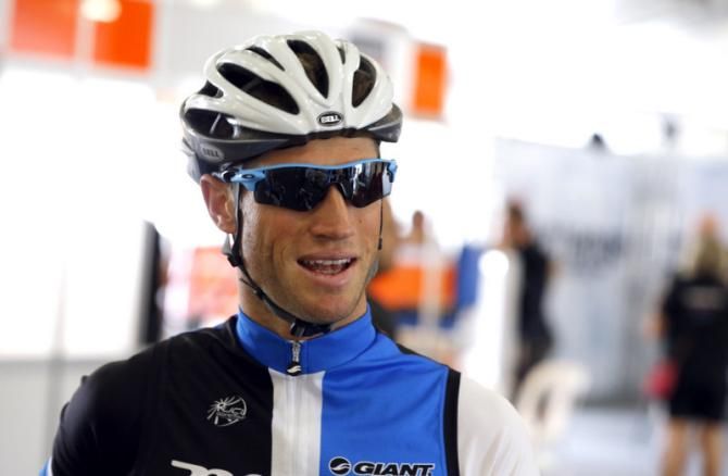 Blanco sprinter, Mark Renshaw (Blanco)