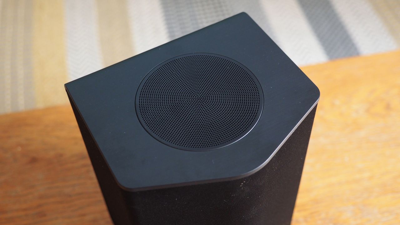 LG S95TR soundbar review