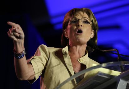Sarah Palin: Obama's immigration action is 'giving the middle finger' to voters