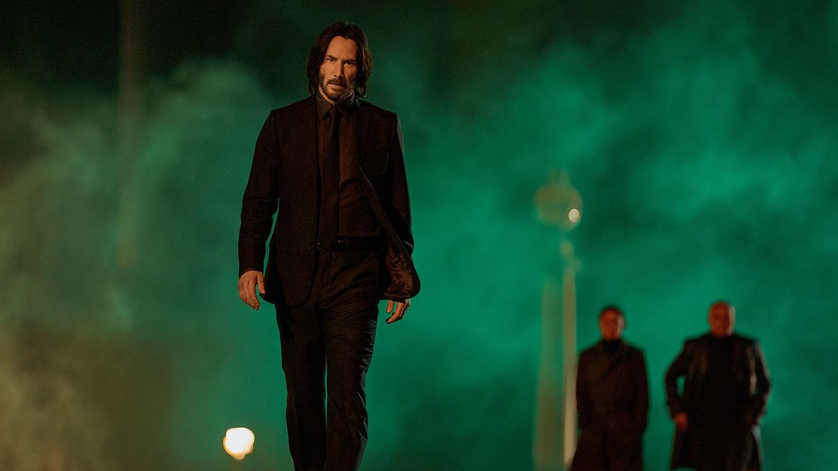 How long is John Wick Chapter 4? Epic run-time explained - Dexerto