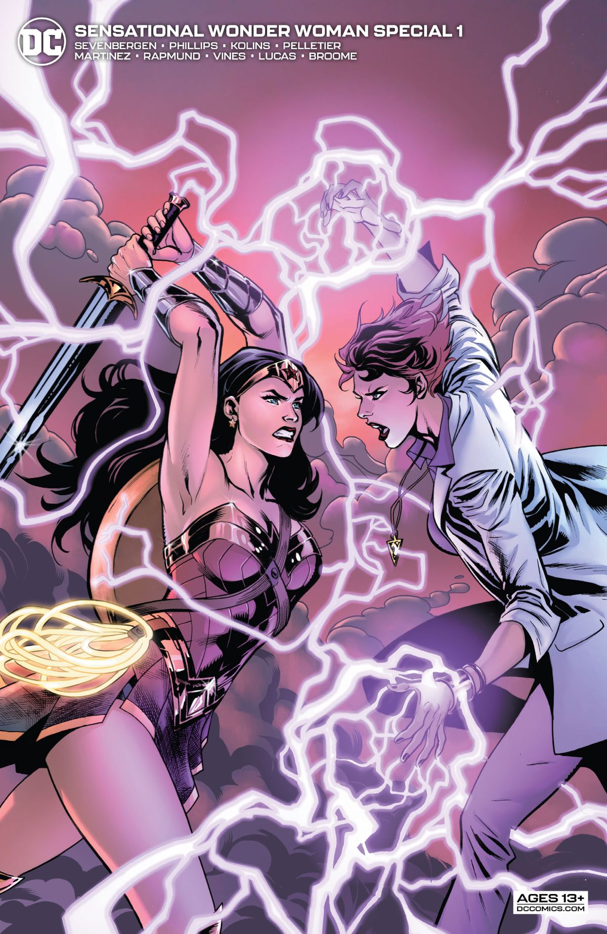 Sensational Wonder Woman Special #1