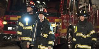 station 19 series premiere andy