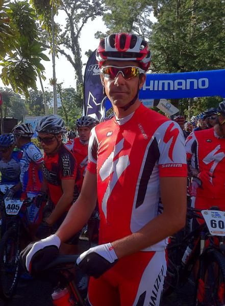 Todd Wells (Specialized)