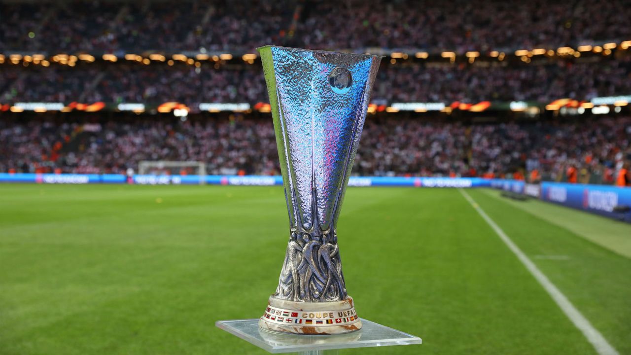 The 2020 Uefa Europa League final is scheduled to take place in Gdańsk, Poland