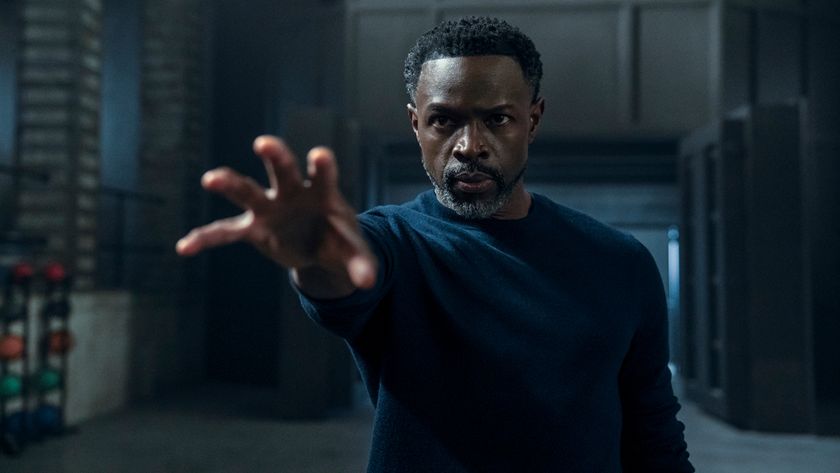 Sean Patrick Thomas as Polarity in Gen V Season 2