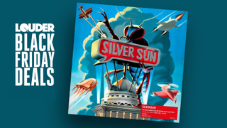 Silver Sun's debut album