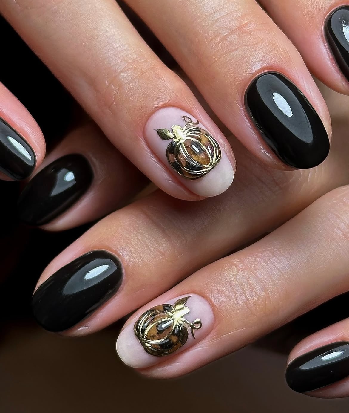 haloween nail ideas 2026