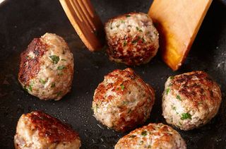 How to make meatballs