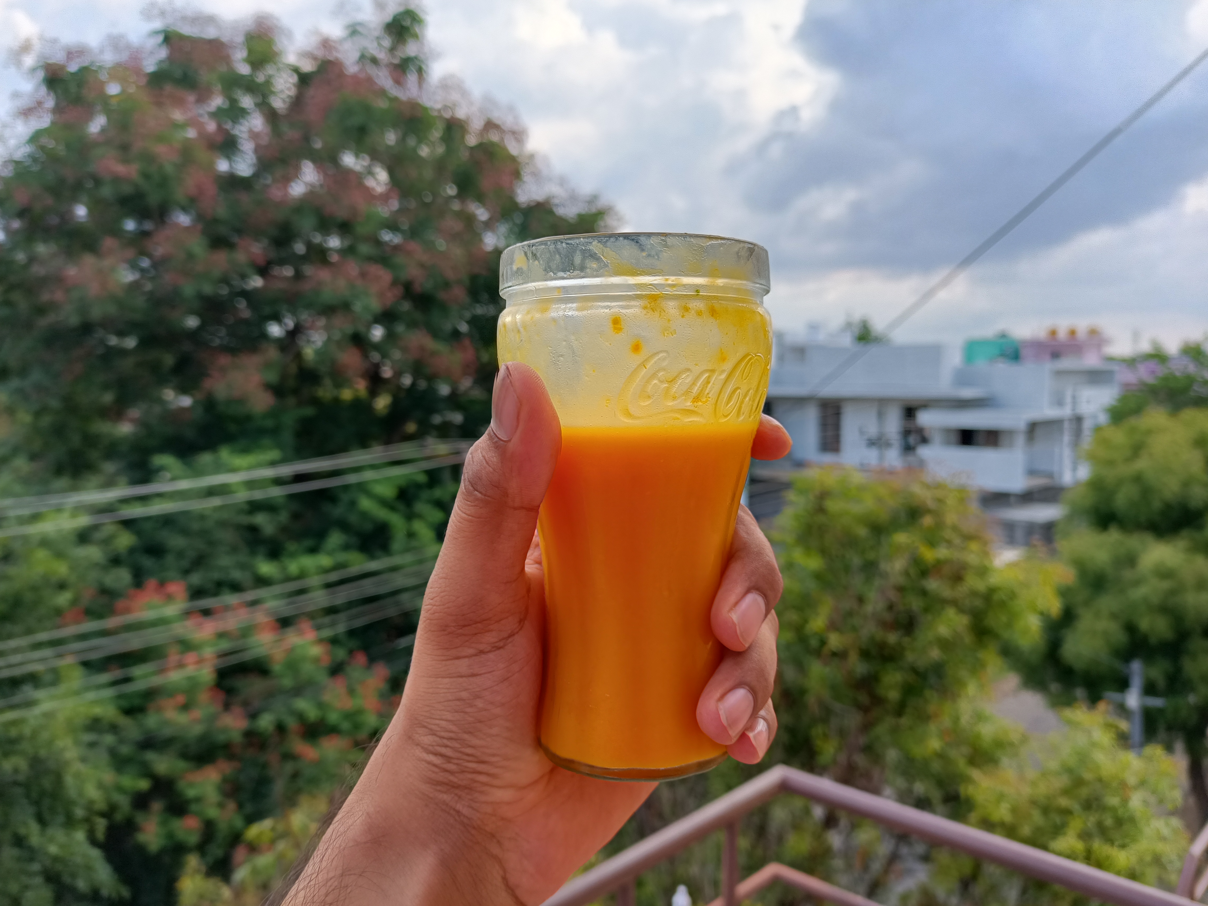 Realme X7 Max camera samples