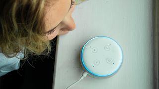 Alexa prende luz online verde