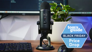 Blue Yeti microphones are great for gaming