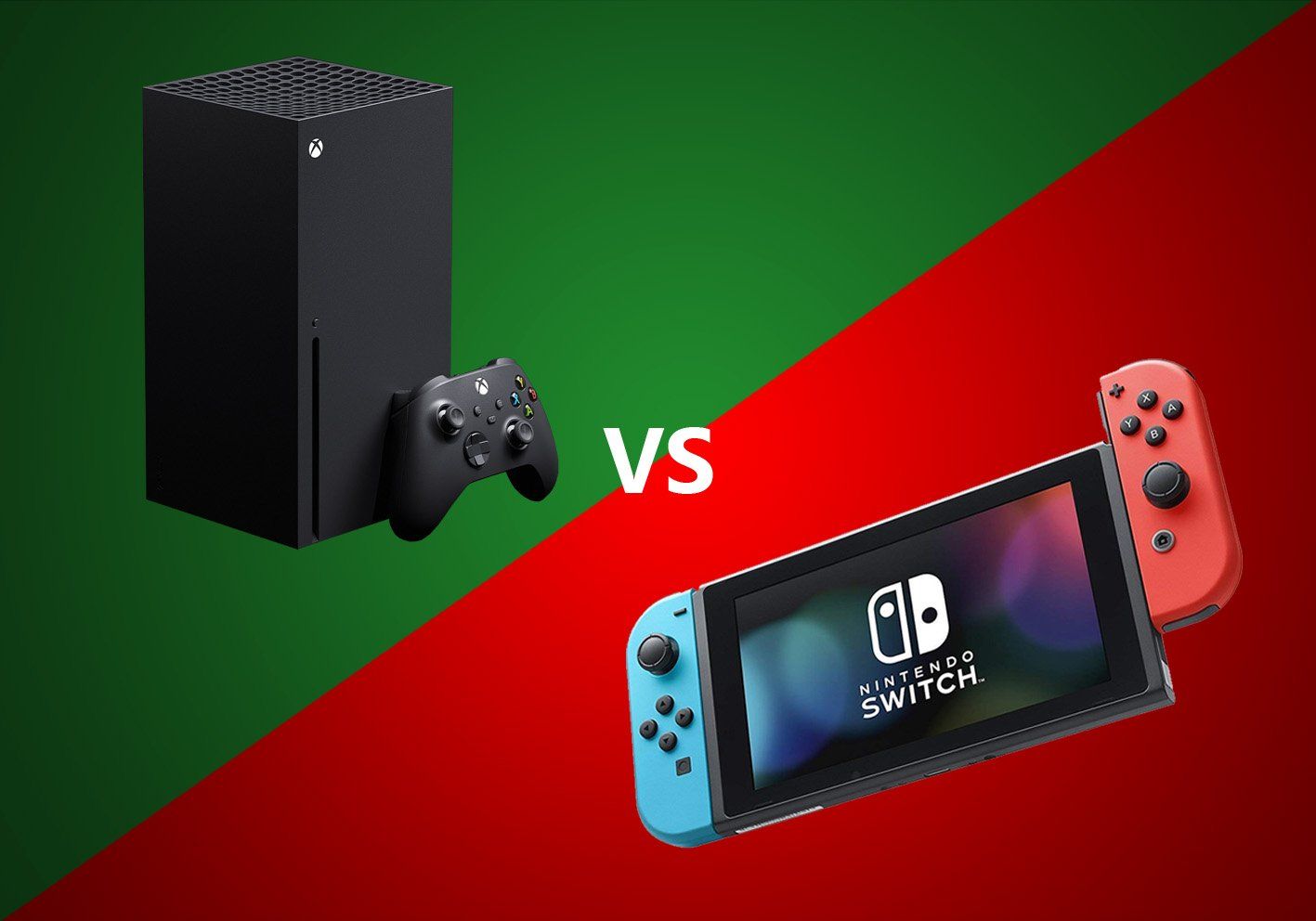 Nintendo Switch X box one x Nintendo Switch VS. Xbox One: Which should you buy? | iMore