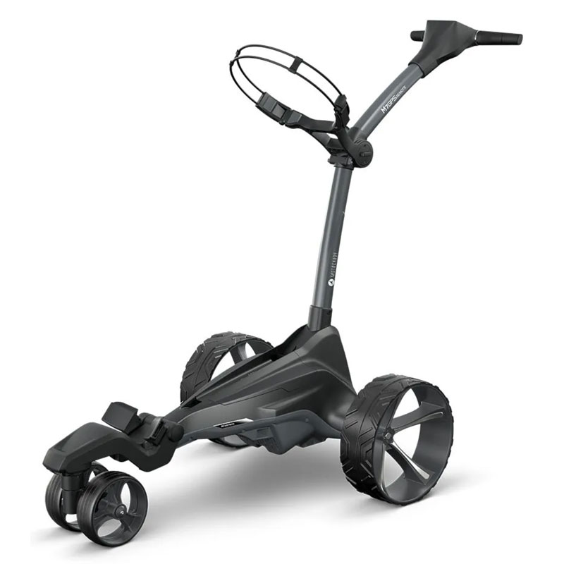 Motocaddy 2025 M7 GPS Remote Electric Trolley