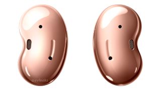 imágenes del samsung galaxy buds live