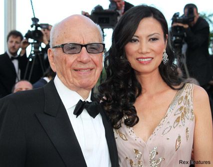 Wendi Murdoch: Rise of the alpha female