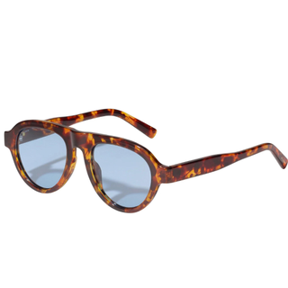 Yaril Recycled Sunglasses Tortoise Brown