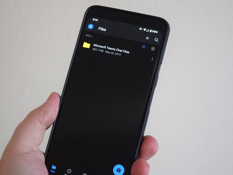Onedrive Android