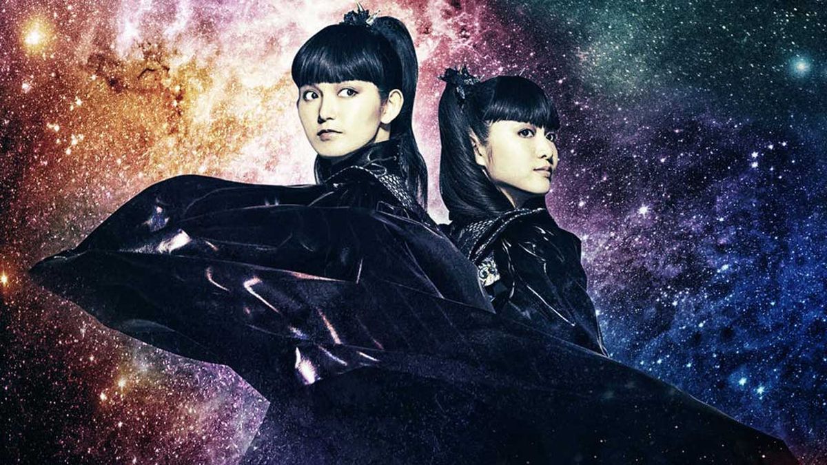 Babymetal Launch Video For New Track Shanti Shanti Shanti Babymetal Info ベビーメタルインフォ