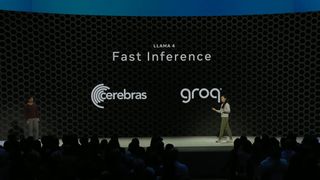 Llama 4 fast inference