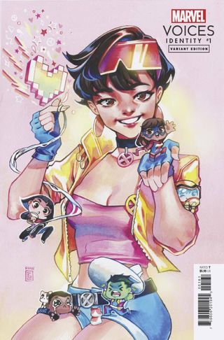 Shang-Chi, Jubilee, Silk, more lead Marvel's Voices: Identity anthology ...