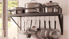 Pot rack