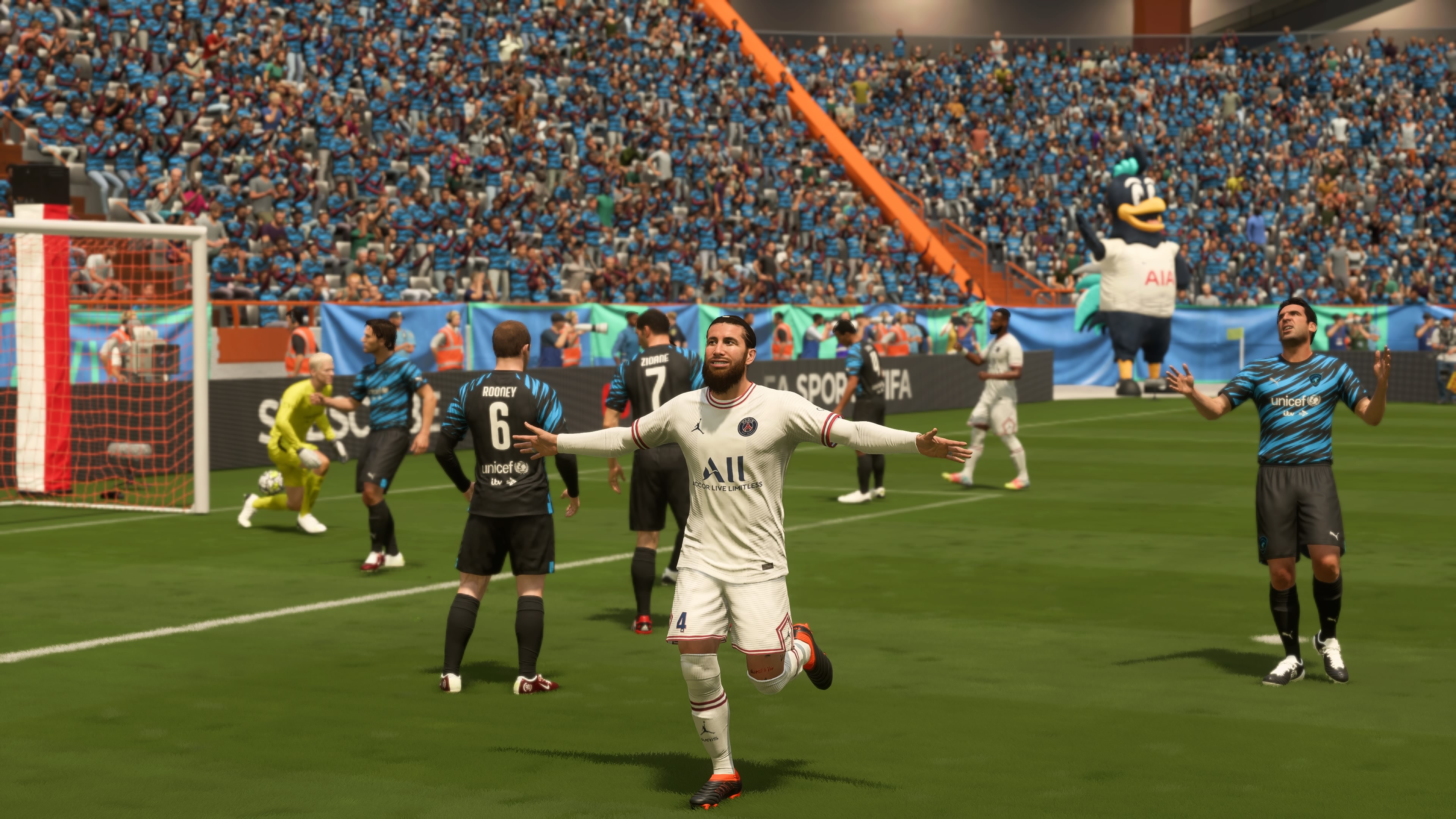 A Guide On How To Finish One-On-Ones In FIFA 19