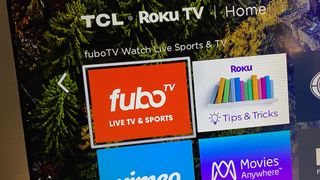 FuboTV on Roku