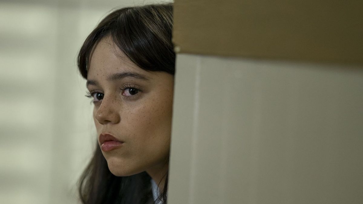 Jenna Ortega in Miller&#039;s Girl