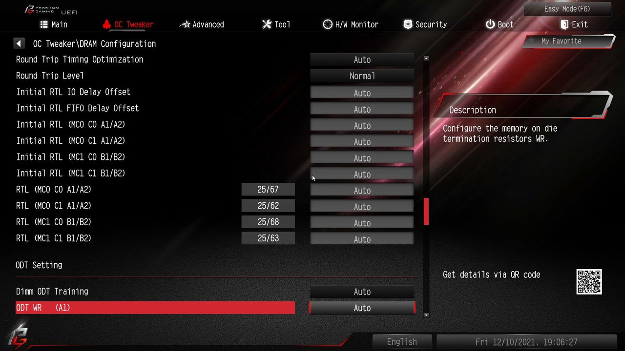 ASRock Z690 PG Velocita