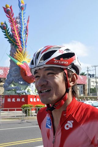 Stage 2 - Shimizu takes a sprint win at Hsingang
