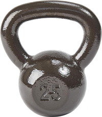 Signature Fitness cast iron kettlebell: was $70 now $58 @ Amazon