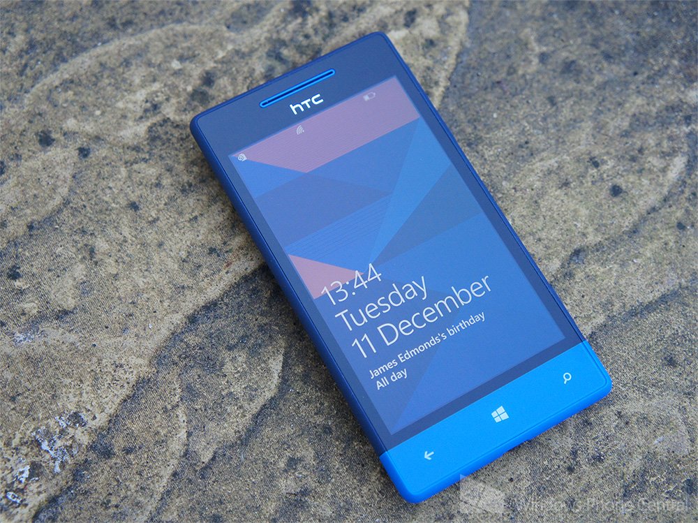 Uitbeelding geleider overschot Windows Phone 8S by HTC Review | Windows Central