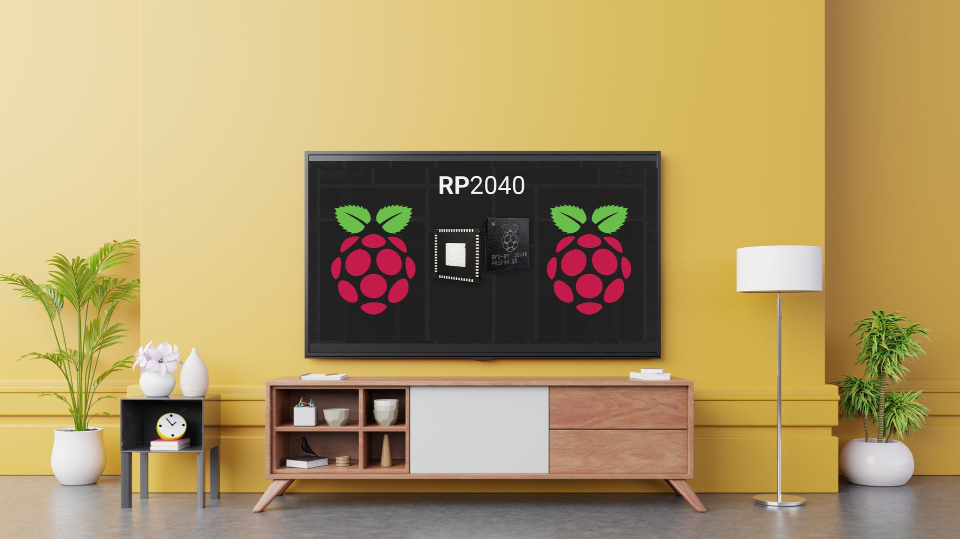 Gaming Console on a Stick to Feature Dual Raspberry Pi Chips Tom's Hardware