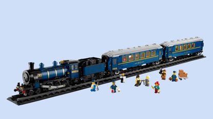 Lego Orient Express, top of our transport editor's gift guide