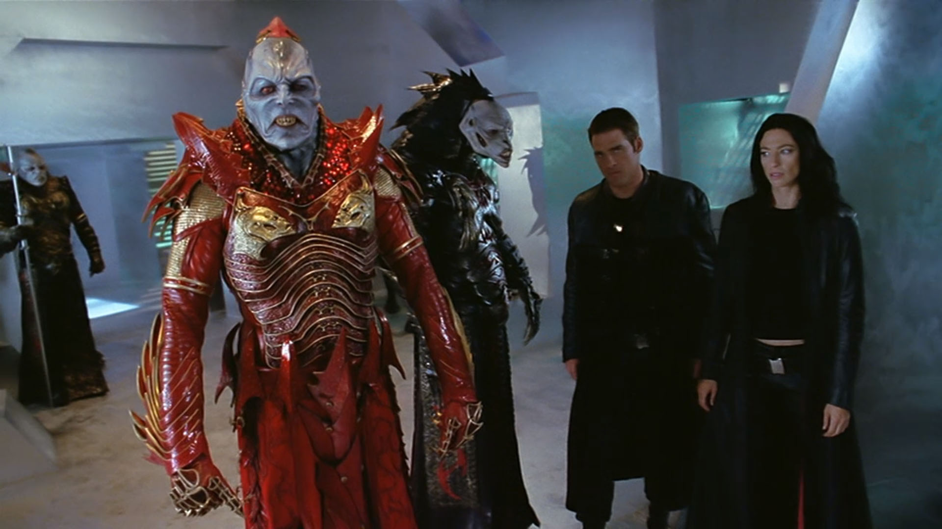 Farscape The Peacekeeper Wars_Sci-Fi Channel/Jim Henson Productions